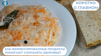 Как ферментированные продукты помогают сохранять здоровье?