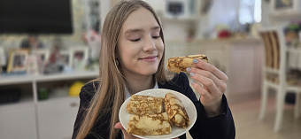 Блин не клин, брюха не расколет: врач рассказал о пользе блинов и семейных масленичных традиций