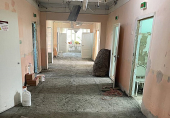 В Полевском районе завершается капитальный ремонт медицинских учреждений: пациенты и врачи ждут перемен к лучшему 