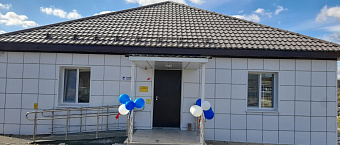 Амбулатория посёлка Покровск-Уральский после капитального ремонта встретила первых пациентов обновлёнными интерьерами