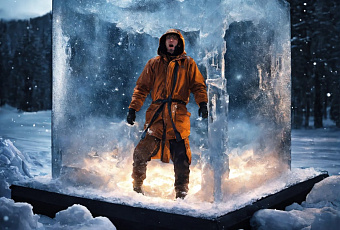 Врачи ГКБ №40 готовы спасать жизни уральцев, пострадавших от аномально низкой температуры