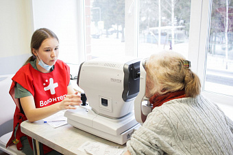 Около 60% участников массового онкоскрининга проходят комплексное обследование здоровья благодаря диспансеризации