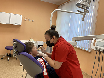 Молодые специалисты пришли работать в кушвинскую больницу