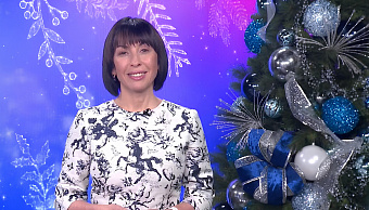 Татьяна Савинова поздравила представителей медицинского сообщества Среднего Урала с наступающим Новым годом