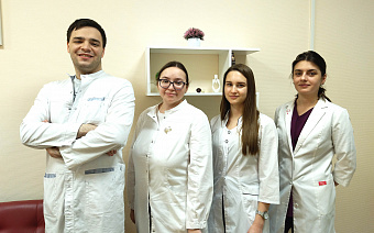 Четыре молодых специалиста осенью пополнили штат педиатрической службы городской больницы Краснотурьинска