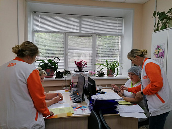 Почти 5 тысяч уральских медиков стали участниками социального проекта по выявлению эмоционального выгорания