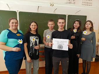 Более 1,2 тысячи детей в Камышлове приняли участие в профилактических мероприятиях по борьбе с туберкулёзом