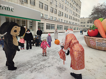 Медики и актёры Свердловской области представили новый детский проект «Сказочные истории о Здоровье»