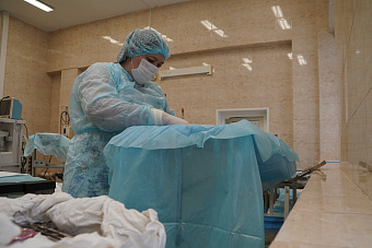 День операционных медицинских сетёр