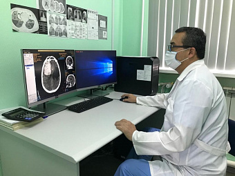 Свердловские медики зафиксировали снижение количества инсультов у жителей региона