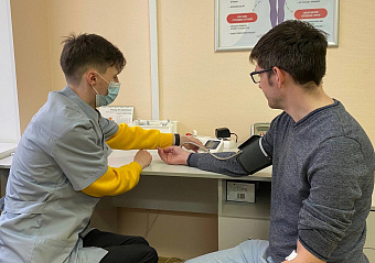 Врачи приглашают свердловчан на массовый онкоскрининг с углублённым обследованием мужского здоровья