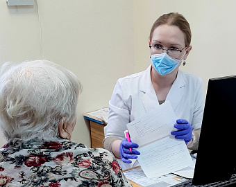 «Выездная поликлиника» Свердловской областной клинической больницы №1 побывает в 12 районах региона в 2025 году