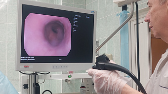 Медики Городской клинической больницы №14 подвели итоги программы модернизации первичного звена в медучреждении