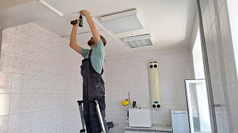 Свердловские больницы модернизируют подразделения первичного звена для комфорта пациентов и сотрудников