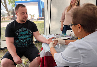 Свердловская область присоединилась к мероприятиям, посвященным профилактике наркомании