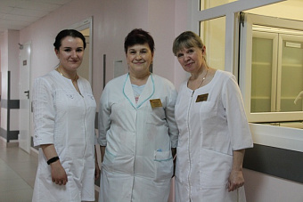 Первые после мамы: женские истории медицинских сестёр родильного отделения Верхнесалдинской ЦГБ