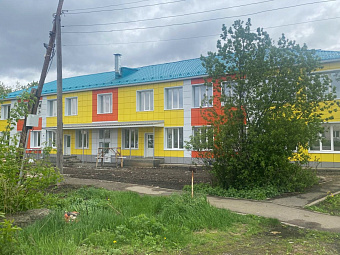 Общеврачебная практика в Совхозном Белоярского округа готовится к открытию после капитального ремонта