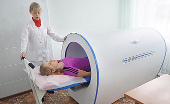 Медики областной больницы «Липовка» избавили свердловчанку от изнуряющих болей в тазобедренном суставе без операции