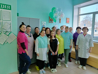 Десять лет со дня основания: отделение паллиативной медицинской помощи кушвинской больницы празднует юбилей