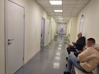 Капитально обновлённая поликлиника в Сысерти откроется для 60 тысяч жителей района в конце 2023 года