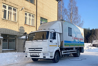 Мобильная стоматология помогает жителям отдалённых уголков Свердловской области сохранять здоровье зубов