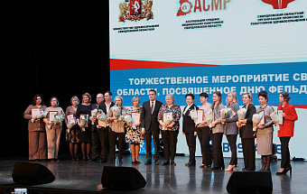 Награды в День фельдшера получили 49 лучших профильных специалистов уральских больниц