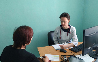 В рамках проекта «Выездная поликлиника» в Новую Лялю приехали узкие специалисты Серовской больницы