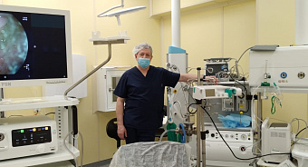 Пока ты спал: жителям Академического района Екатеринбурга стала доступна диагностика толстого кишечника под наркозом