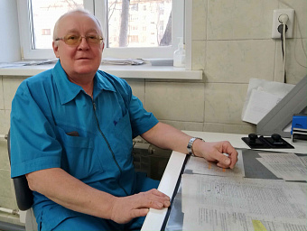 Серовский хирург-стоматолог Владимир Никитин напоминает: ранняя диагностика рака полости рта — залог жизни