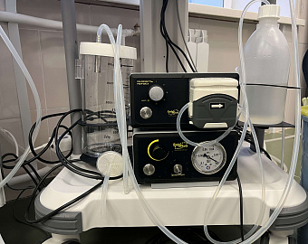 Эндоскопическое оборудование поступило в Центр амбулаторной онкологической помощи ЦГБ №7 для диагностики опухолей у пациентов