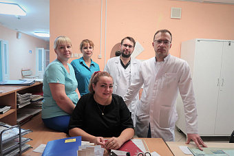 Хирурги Североуральска и Центра медицины катастроф спасли жизнь пациентке с разрывом почки