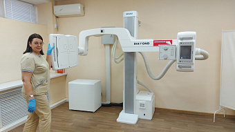 Более 12 тысяч пациентов проконсультировали врачи Центра амбулаторной онкологической помощи Красноуфимска за первый год работы