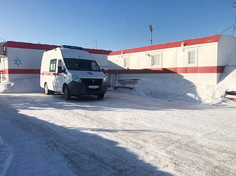 Состояние здоровья почти 200 тысяч водителей проверили за 5 лет медики трассовых пунктов ТЦМК совместно с Госавтоинспекцией