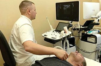 Оснащение свердловских больниц качественным оборудованием позволяет повышать доступность диагностики и лечения уральцев