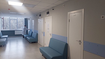 Масштабная модернизация первоуральских поликлиник, ОВП и ФАП продолжается благодаря госпрограмме