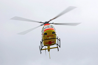 Специалисты Центра медицины катастроф рассказали о самых запоминающихся случаях спасения людей