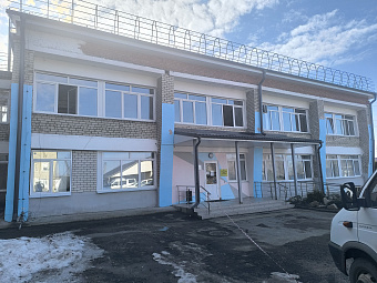 Подразделения уральских больниц в Сысерти и Туринской Слободе капитально обновляются благодаря нацпроекту