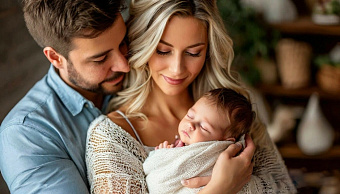 Научиться быть мамой и папой — важный урок: как Школа родителей помогает вырастить здоровое и сильное поколение