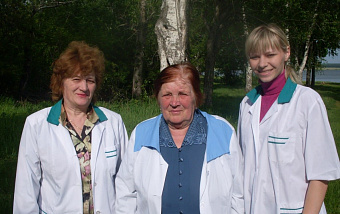 Женщины в белых халатах: наследие и призвание