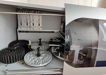 Новое диагностическое оборудование приобрели благотворители для пациентов екатеринбургской ЦГКБ №3