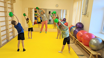 Более 50 детей с кардиологическими заболеваниями восстановили здоровье благодаря инновационным методам реабилитации