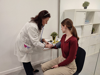 На площадях ТЦ «МЕГА» 2 августа открывается выездной пункт профилактических обследований взрослых уральцев и гостей региона