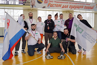 Спецы — молодцы! Медики севера Свердловской области личным примером показали пользу спорта для здоровья