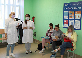 По случаю Всемирного дня безопасности пациентов врачи напомнили уральцам, как важно беречь своё здоровье дома и за его пределами