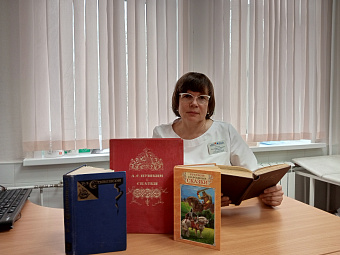 Литературные герои тоже болеют, или Сказка — ложь, да в ней намёк, добрым молодцам урок