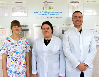 Молодые специалисты-целевики возвращаются на малую родину и приступают к работе в медучреждениях уральских посёлков