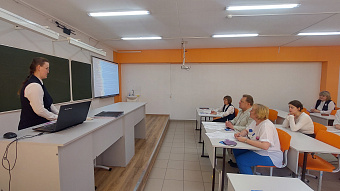 Шаг навстречу белому халату: первоуральские школьники защитили проекты на медицинские темы