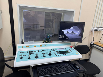 В больнице Красноуральска по программе модернизации первичного звена здравоохранения обновилось диагностическое оборудование