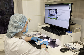 Более 99% младенцев в Свердловской области обследованы по программе расширенного неонатального скрининга