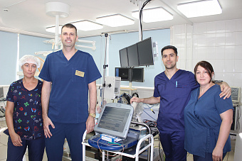 Врачи Нижнего Тагила спасли 38-летнюю женщину с генетическим заболеванием, которое вызвало инфаркт